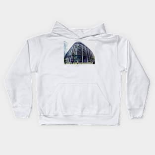 The Walbrook Building Kids Hoodie